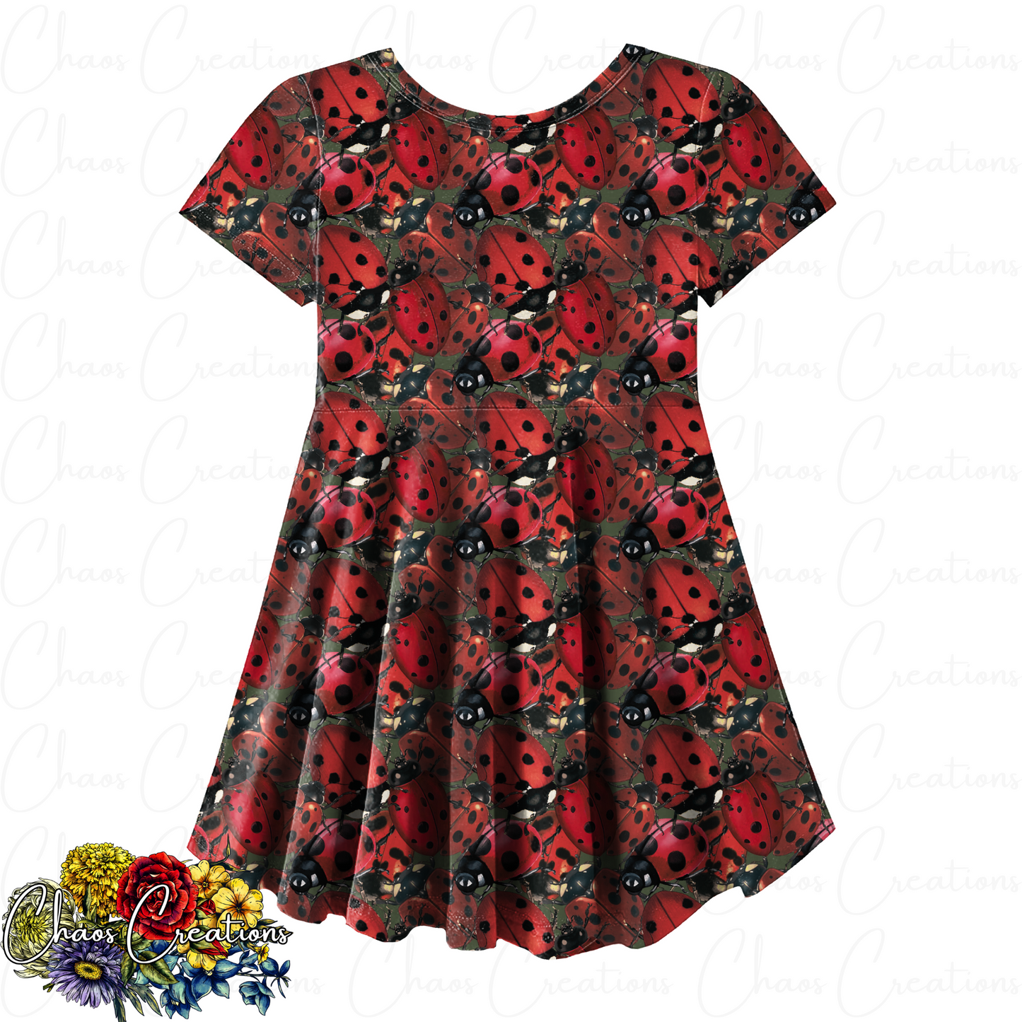 Vintage Ladybugs
