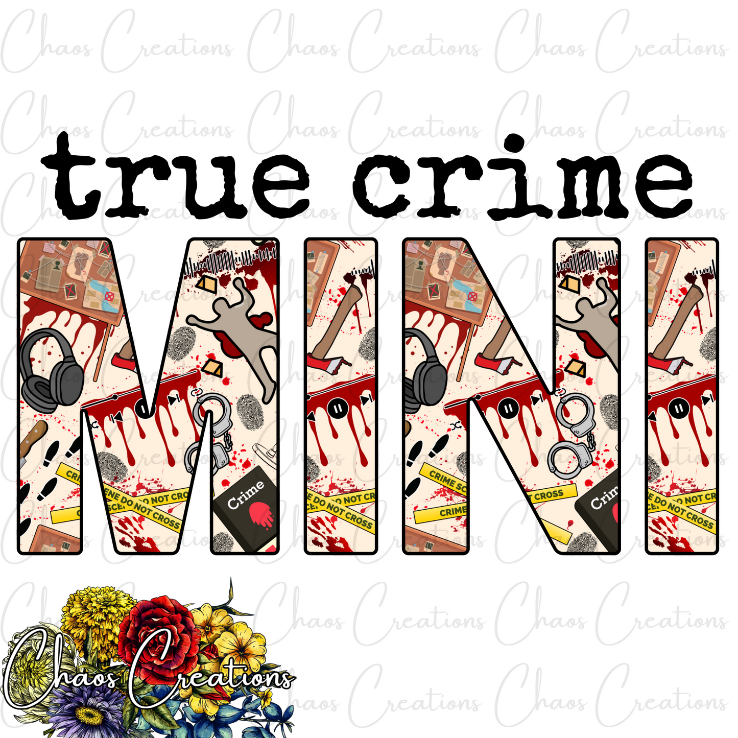 PNG: True Crime Mini
