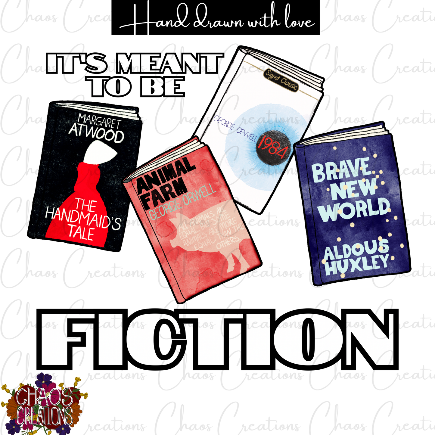 PNG: Meant to be Fiction