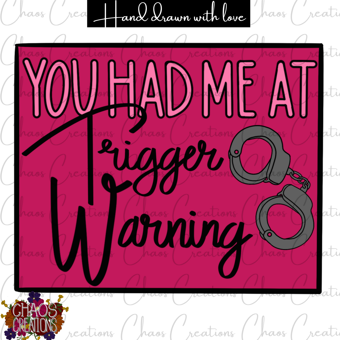 PNG: Trigger Warning