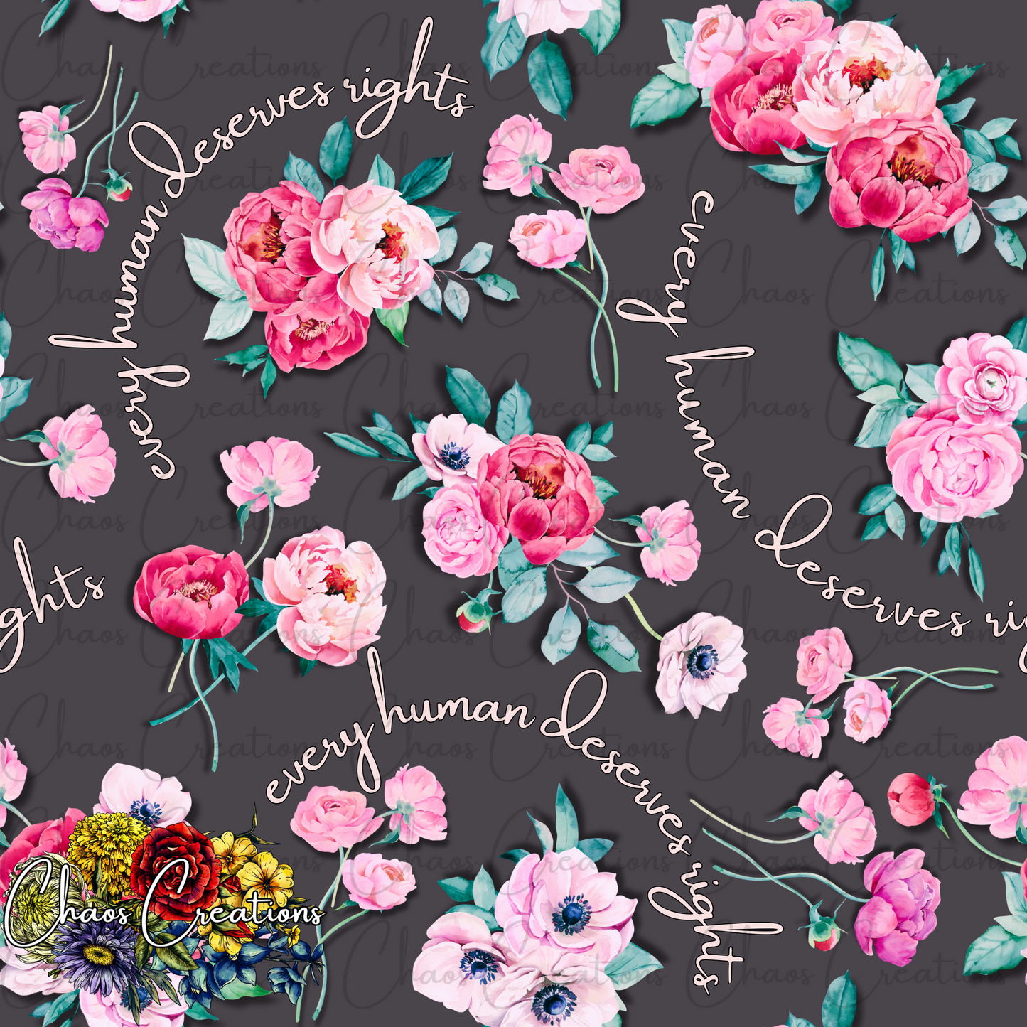 Every Human Deserves Rights