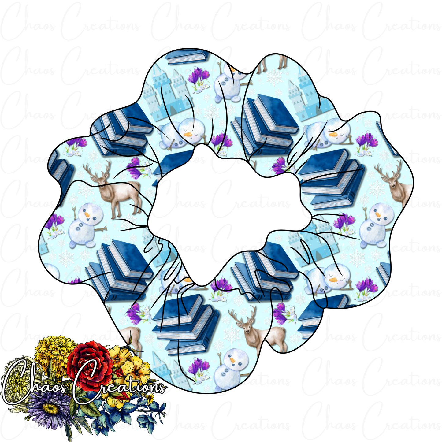 Inspired Frozen Princess