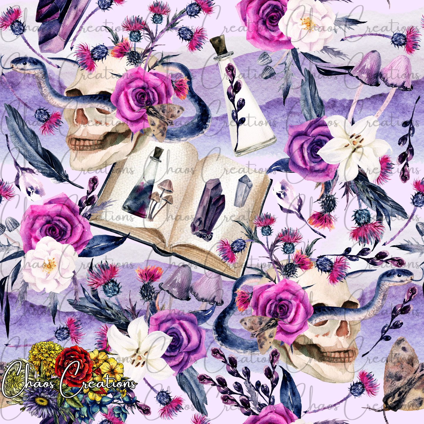 Lavender Spells
