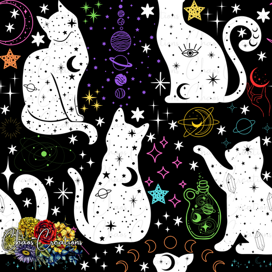 Multi Galaxy Cats