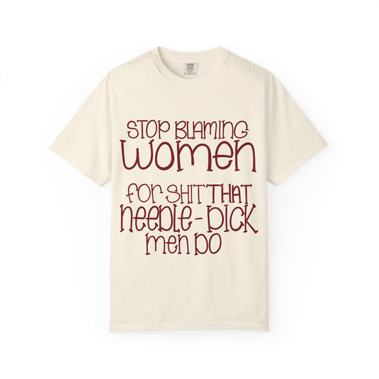 Comfort Colors Women’s Rights T-shirt