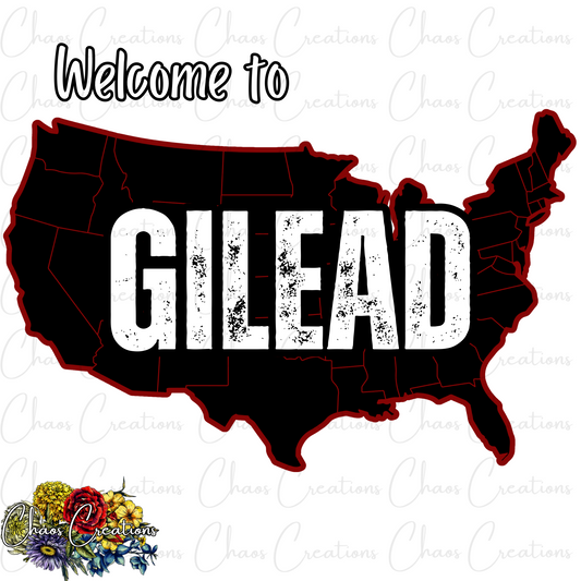 PNG: Welcome to Gilead