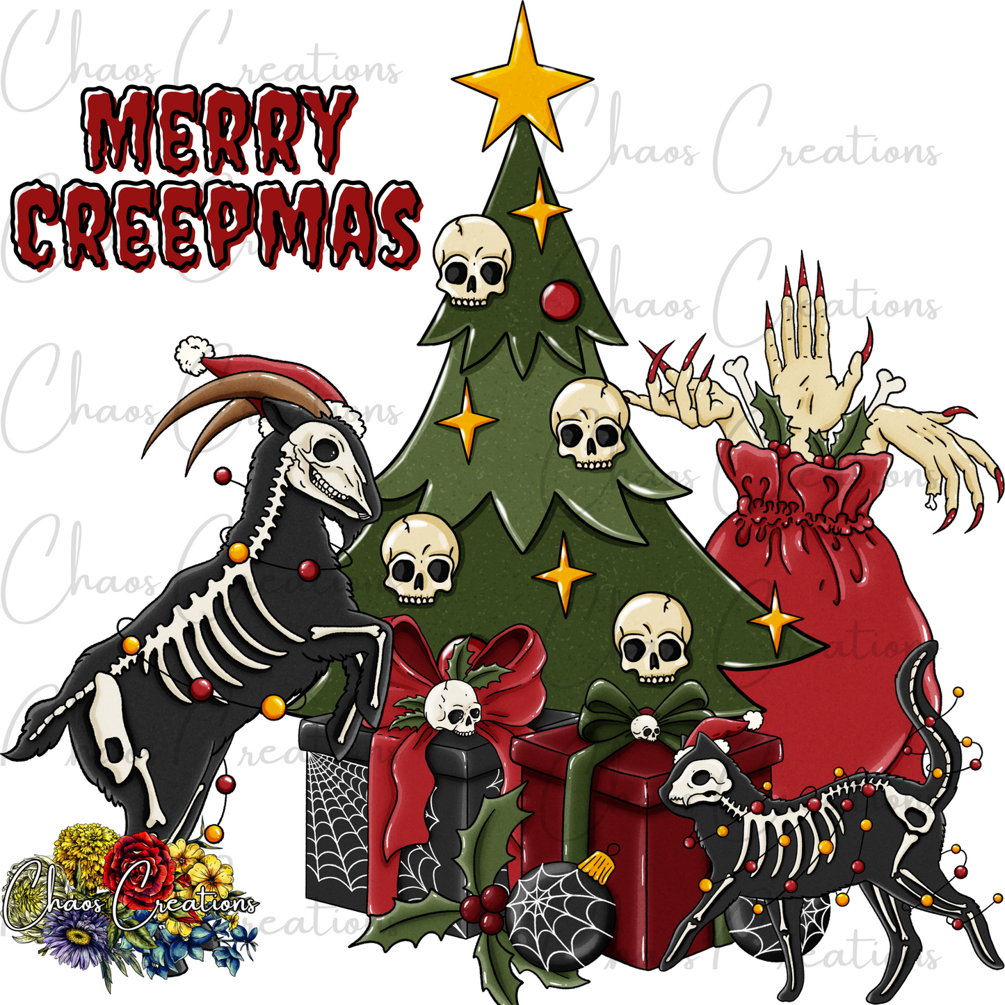 Merry Creepmas