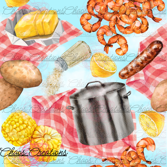 Shrimp Boil