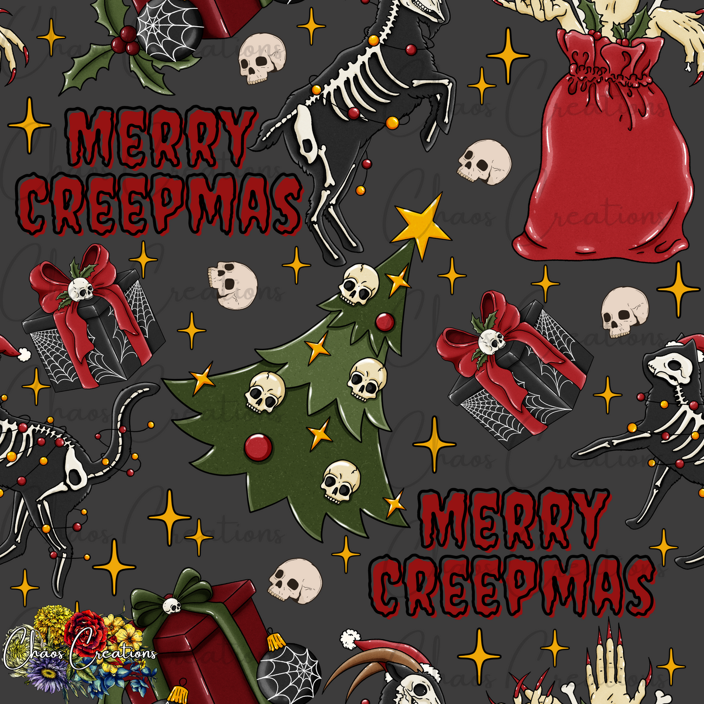 Merry Creepmas