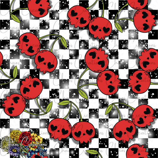 Skull Cherries