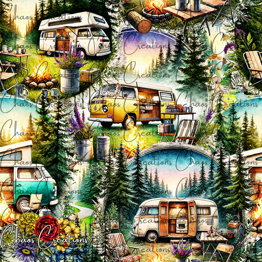 Campsite Memories