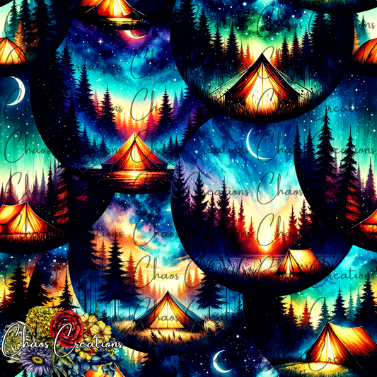 Campsite Skies
