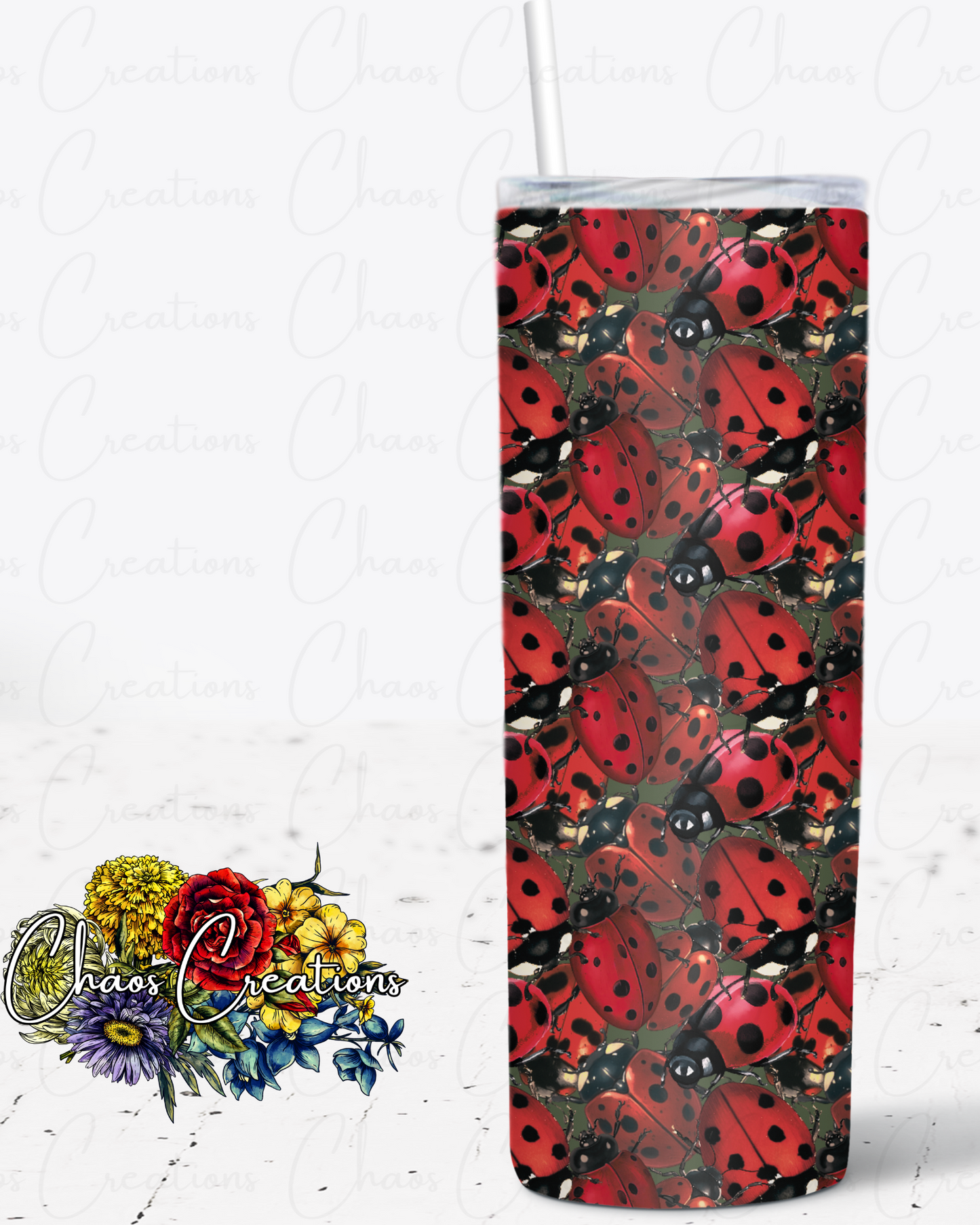 Vintage Ladybugs