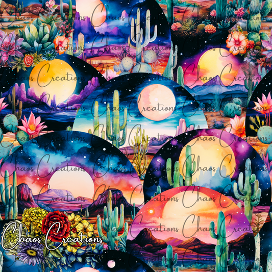Desert Dreams