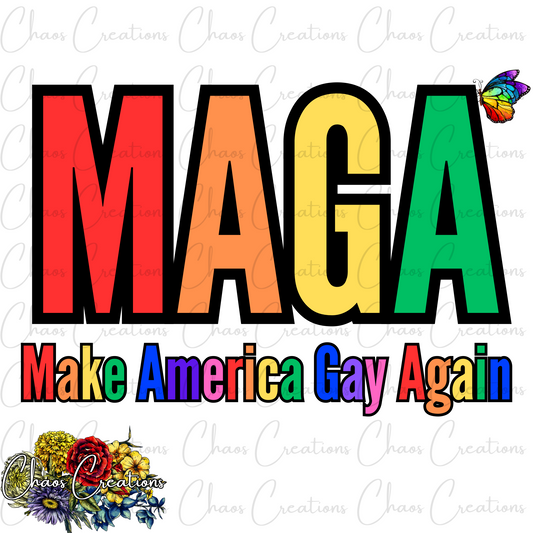 PNG: Make America Gay Again