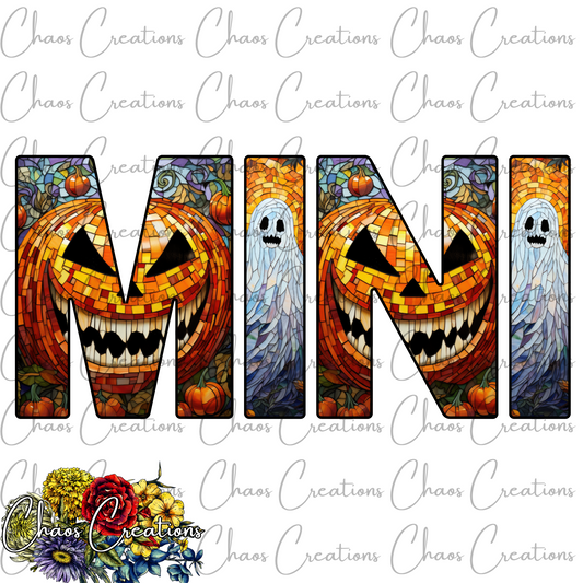 PNG: Halloween Mini