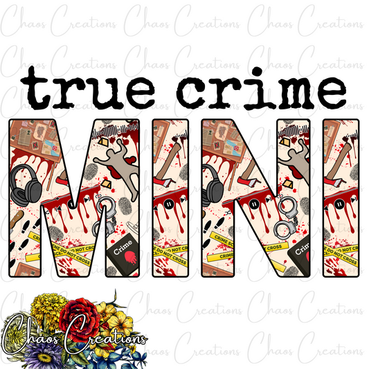 PNG: True Crime Mini