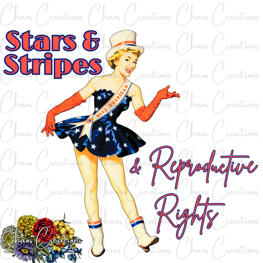 PNG: Stars & Stripes