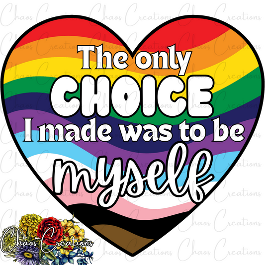 PNG: The Only Choice