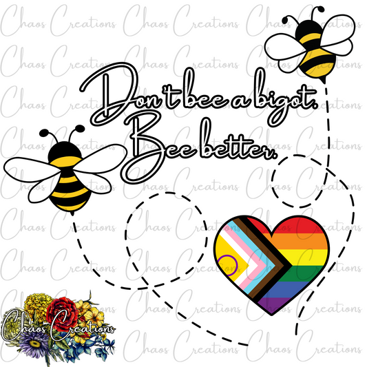 PNG: Bee Better