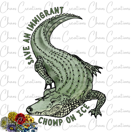 PNG: Chomp on Ice