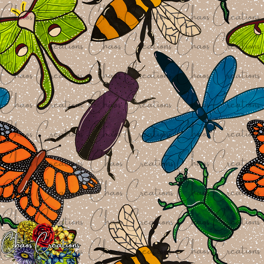 Beauty in Nature (hand drawn)