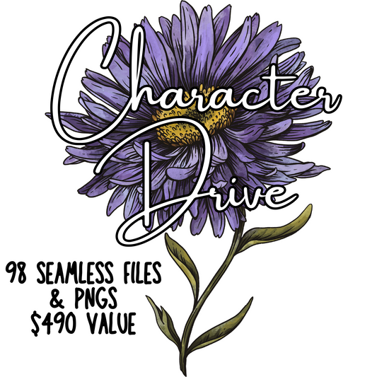 Character Drive