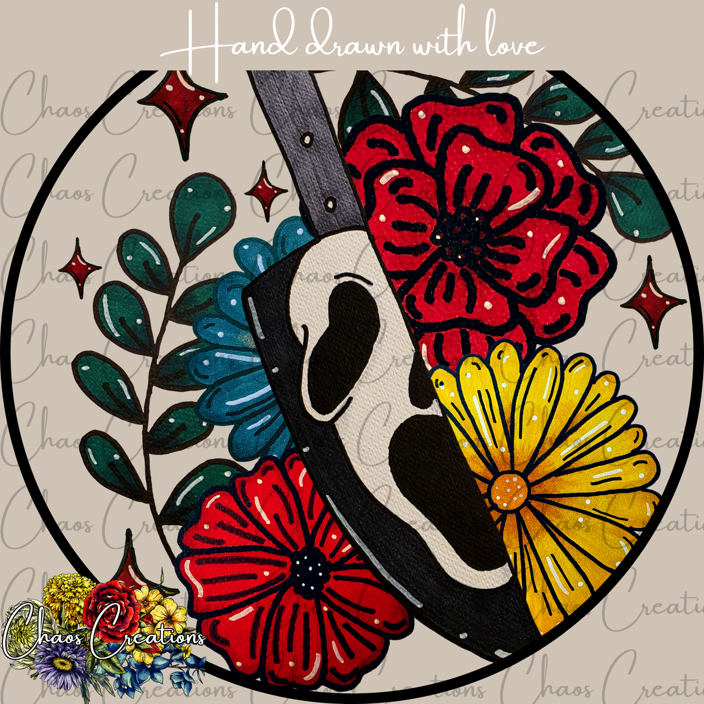 PNG: Make You Scream