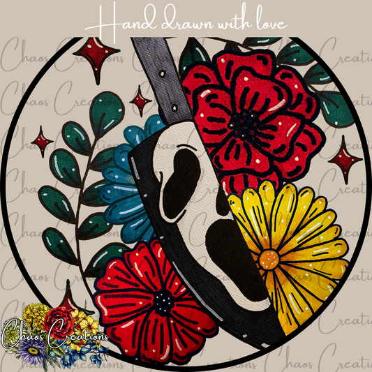 PNG: Make You Scream