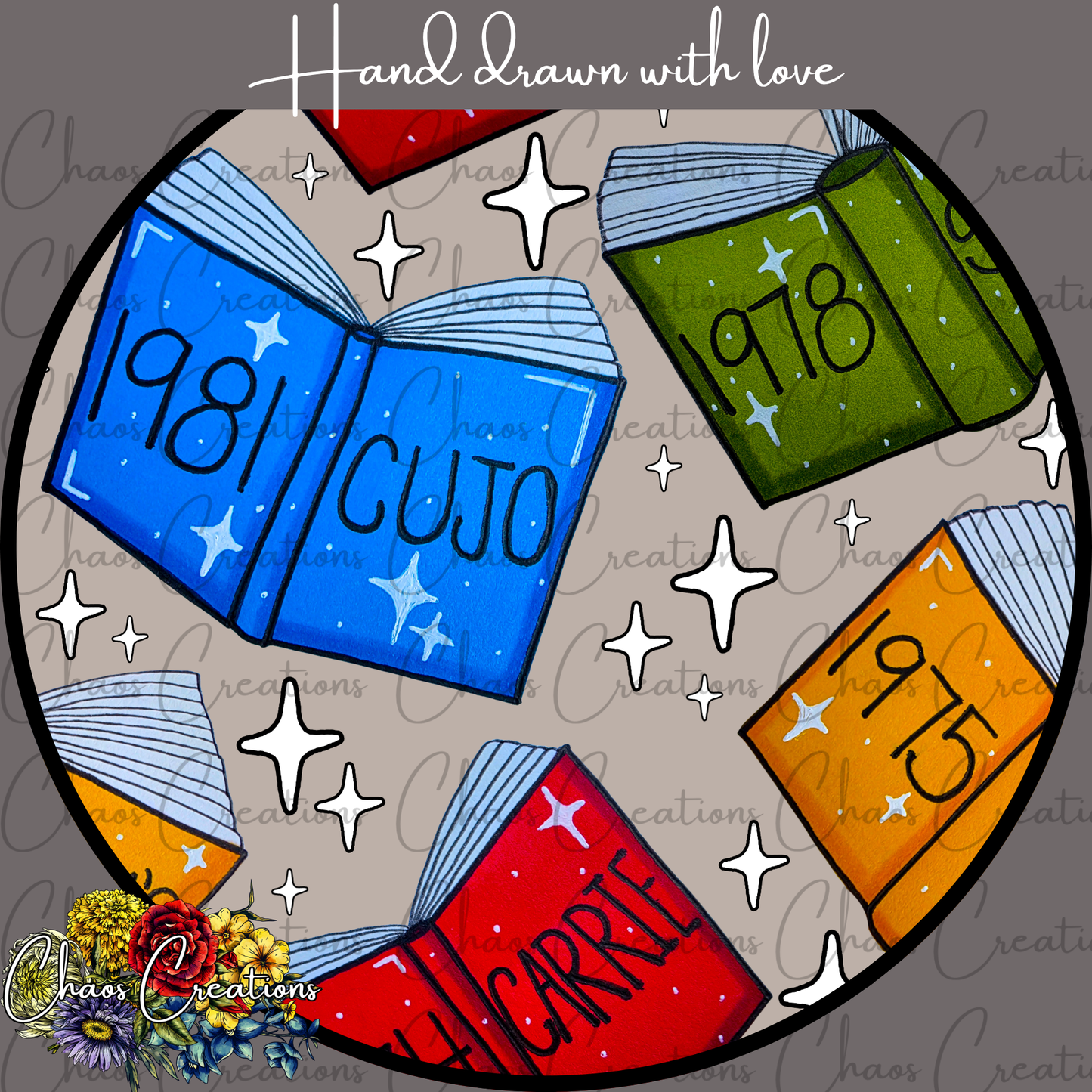 The Master of Books *Hextober day 12*