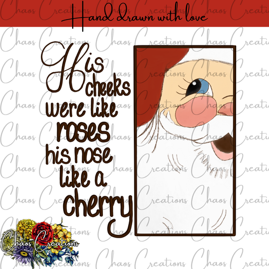 PNG: Nose Like a Cherry