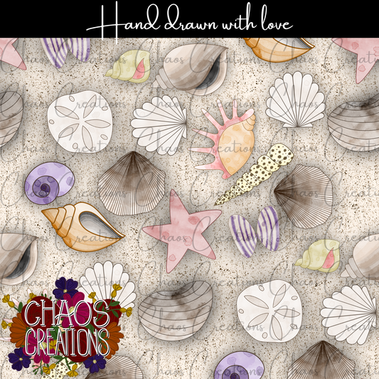 Seashells by the Seashore