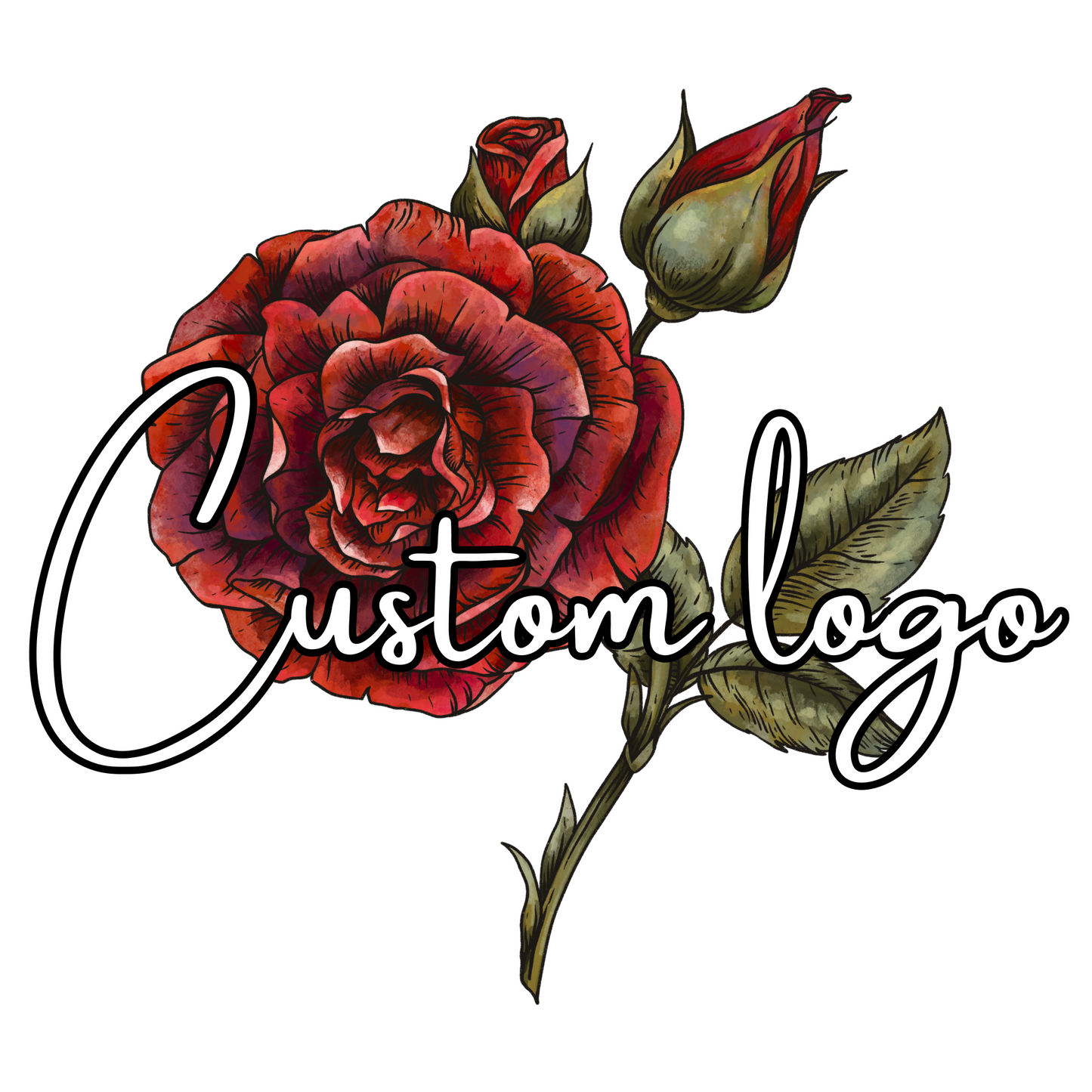 Custom logo