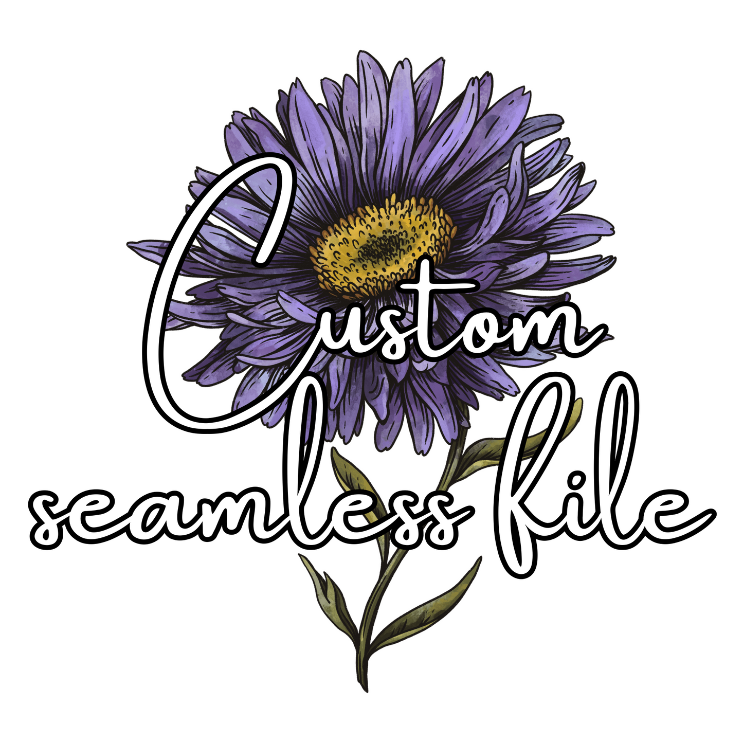 Custom seamless file *HANDMADE SHOPS*