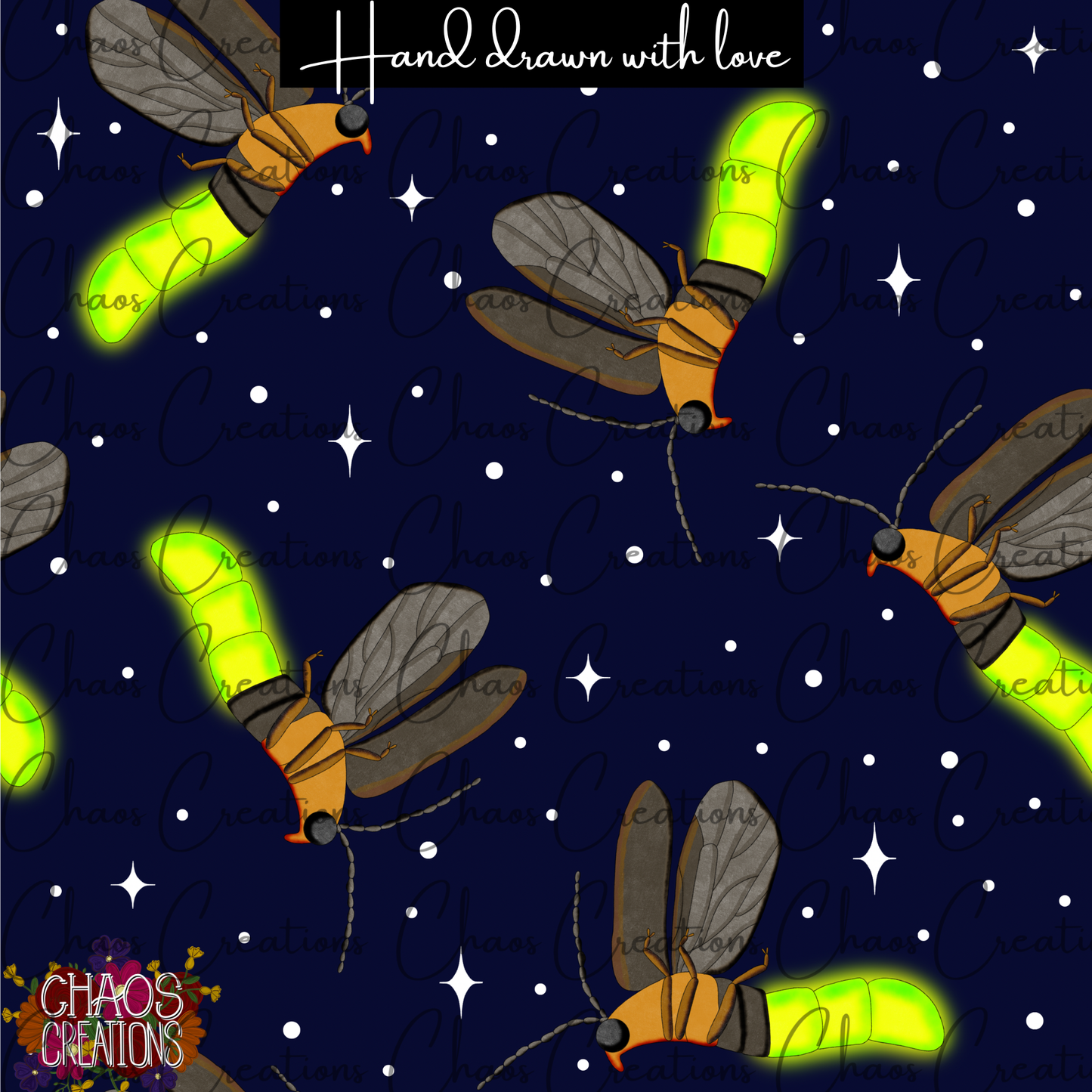 Firefly Summer Nights