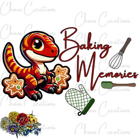 PNG: Baking Memories