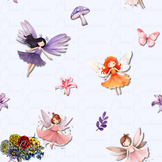 Delicate Fairies