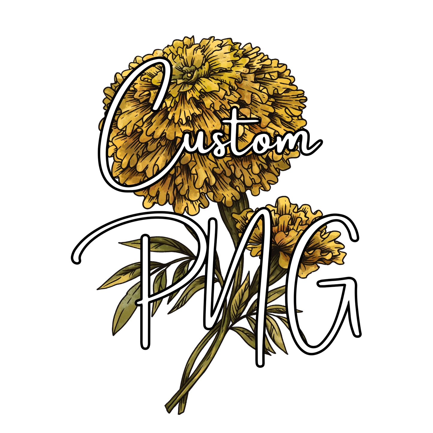 Custom PNG