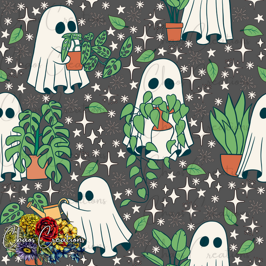 LIMITED EXCLUSIVE: Ghost Planters, gray colorway (6 copies)