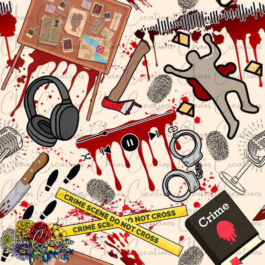 True Crime Podcast