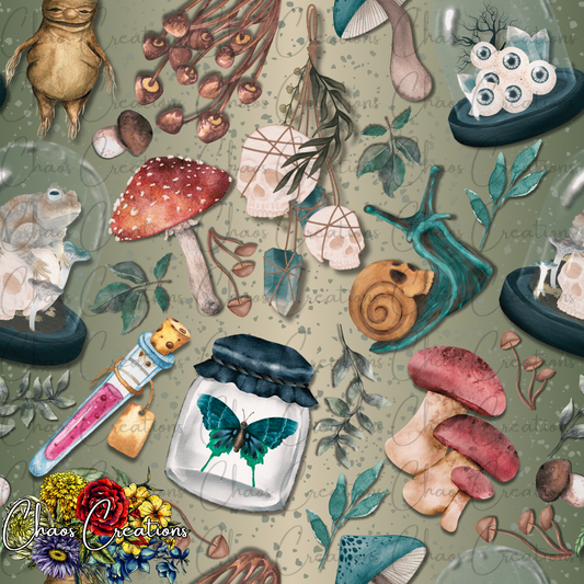 Witch’s Cabinet